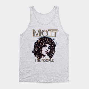 Mott The Hoople Tank Top